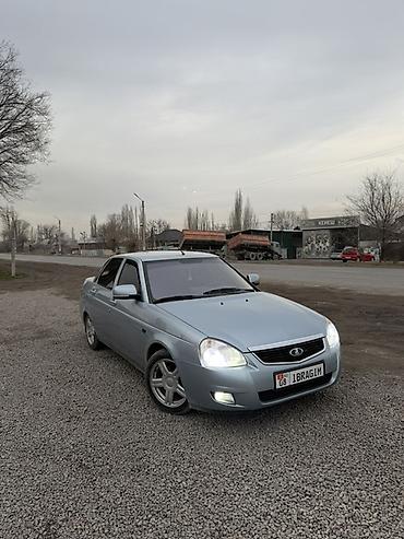 neta u pro машина: ВАЗ (ЛАДА) Priora: 2014 г., 1.6 л, Механика, Бензин, Седан — 4