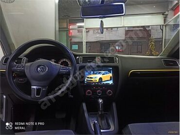Volkswagen: Volkswagen Jetta: 1.6 l. | 2013 έ. Sedan — 9