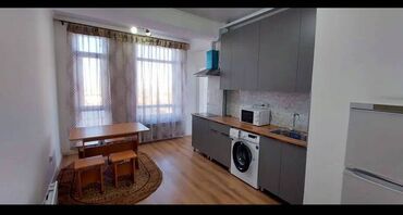 квартиры мкр тунгуч: 1 комната, 45 м², Элитка, 5 этаж