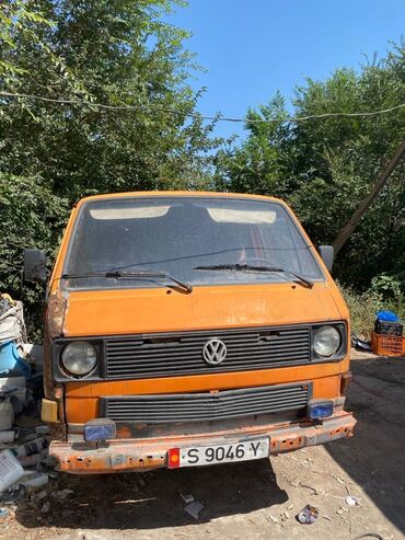 фольксваген транспортер т3: Volkswagen Transporter . Особенности: - Кузов типовой для T3: длинная