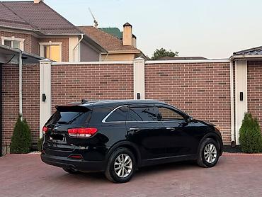вариант кей джи: Kia Sorento: 2017 г., 2.4 л, Автомат, Бензин, Кроссовер — 3
