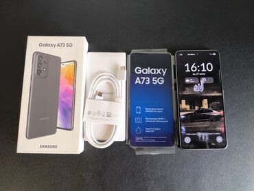 samsung a72 цена в оше: Samsung Galaxy A73 5G, Б/у, 128 ГБ, цвет - Черный, 1 SIM, 2 SIM