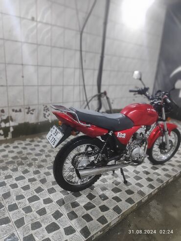 motosiklet satış mağazaları: Minsk - D125 CC, 120 см3, 2022 год, 6 км