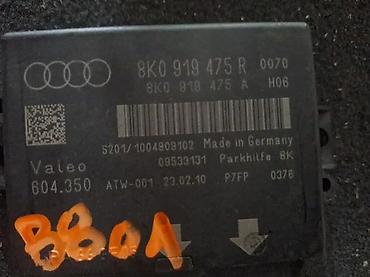 alternator cena: PARKING MODUL A4,A5. 6. 8K0919475R | Parking modul. A4, A5 — 1