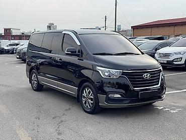 honda avancer: Hyundai Starex: 2021 г., Автомат, Дизель, Минивэн — 2