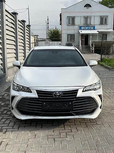 Toyota: Toyota Avalon: 2022 г., 3.5 л, Автомат, Бензин, Седан — 1