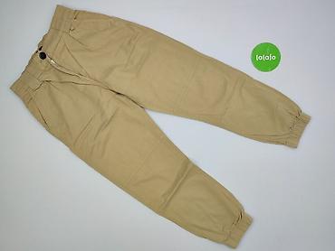 szorty pull and bear: Bershka, Spodnie materiałowe damskie, rozmiar S — 2