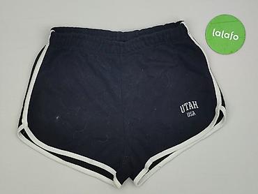 misbhv dresy: Bershka, Szorty damskie, rozmiar M — 2