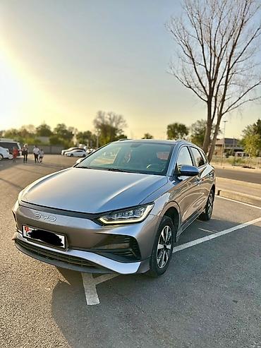 byd han: BYD E2: 2023 г., Электромобиль, Кроссовер — 2