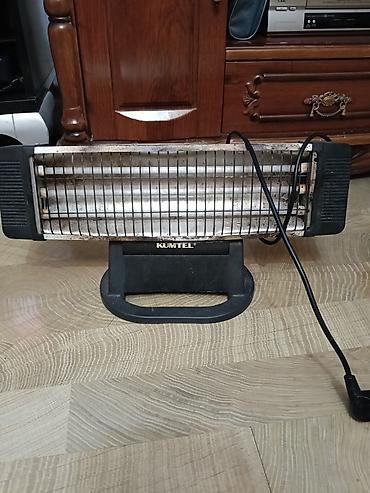 Kumtel elektrik qızdırıcısı - Masaüstü/yerüstü istifadə üçün kompakт lalafo.az -da Kumtel elektrik qızdırıcısı - Masaüstü/yerüstü istifadə üçün kompakт