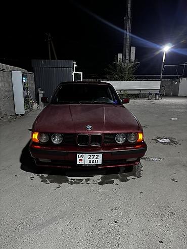 сиденья бмв е34: BMW 5 series: 1991 г., 2.5 л, Механика, Бензин, Седан — 3