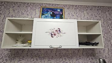 Детские гарнитуры: Детская гарнитура, Б/у, Для девочки, МДФ, цвет - Белый, Самовывоз — 7