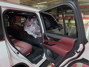 Lexus: Lexus LX: 2025 г., Гибрид — 20