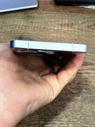 Poco: Poco F7 Pro, Б/у, 512 ГБ, цвет - Серебристый, 2 SIM — 7