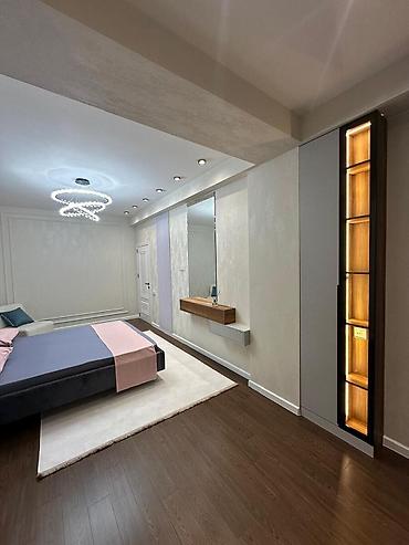 yeni ramanida ev: Satılır 3 otaqlı yeni tikili 75 m², Nəriman Nərimanov m. Kateqoriya — 5