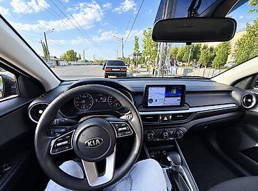 Kia: Kia K3: 2019 г., 1.6 л, Автомат, Бензин, Седан — 2