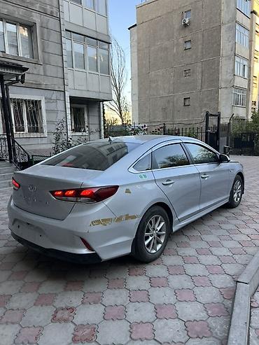 хундай саната матор: Hyundai Sonata: 2019 г., 2 л, Автомат, Газ, Седан — 3