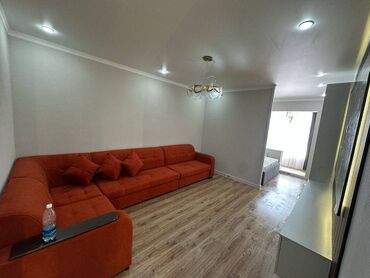 купить однокомнатную квартиру бишкек: 1 комната, 53 м², Элитка, 6 этаж, Дизайнерский ремонт
