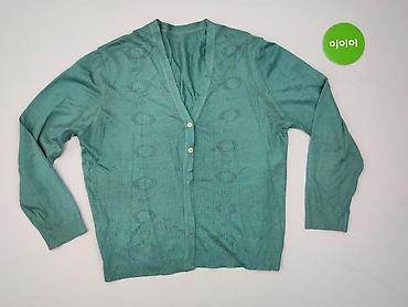 sweter turecki: Cardigan, Kardigan damski, rozmiar M — 2