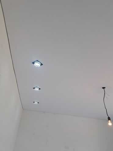 Натяжной потолок: Натяжной потолок Глянцевое, Матовое, 3D потолки Гарантия, Бесплатная консультация, Бесплатный замер — 3