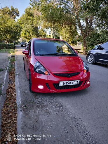 хонда серби 1: Honda Fit: 2001 г., 1.3 л, Вариатор, Бензин, Хэтчбэк