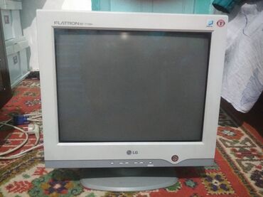 monitor lg flatron e1960s pn: Монитор, LG, Б/у, LCD, 17" - 18"