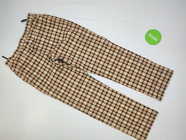 buty aldi: Spodnie materiałowe damskie, rozmiar M — 3