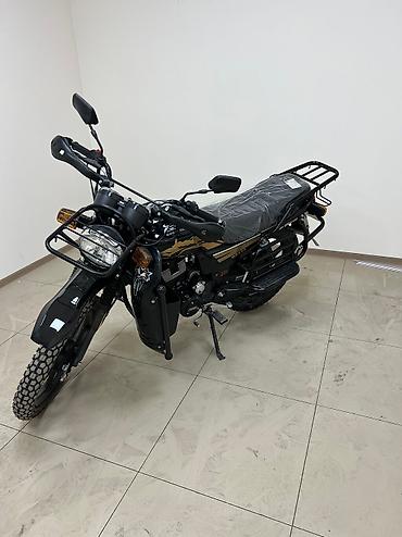 gsx 200: Эндуро Suzuki, 250 куб. см, Бензин, Взрослый, Новый — 5