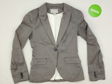 Marynarki: H&M, Marynarka damska, rozmiar XS w lalafo.pl — 3 Marynarki: H&M, Marynarka damska, rozmiar XS — 3