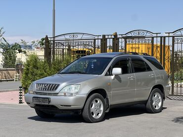 lexus rx 300 автомобили: Lexus RX: 2002 г., 3 л, Автомат, Газ, Внедорожник