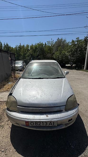 vtec k20: Хонда лога на запчасти мотор коробка все есть На запчасти Геология — 9