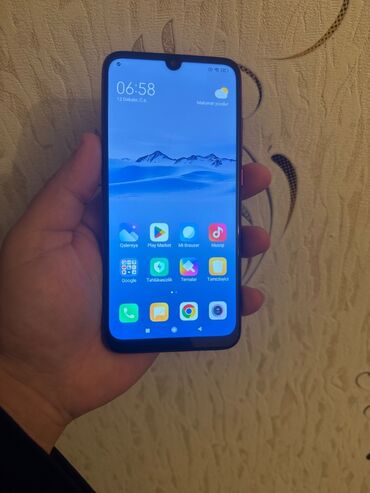 Mobil telefon və aksesuarlar: Xiaomi Redmi Note 7