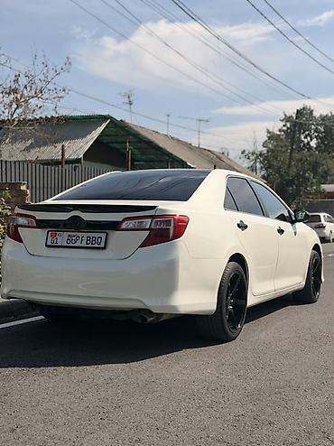 я ищу лобо: Toyota Camry: 2013 г., 2.5 л, Автомат, Бензин, Седан — 3
