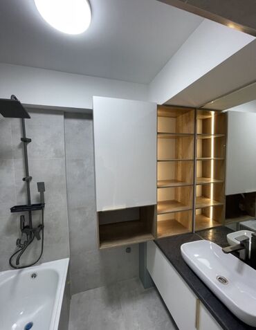 бокс для малярки: 3 комнаты, 114 м², Элитка, 10 этаж, Евроремонт