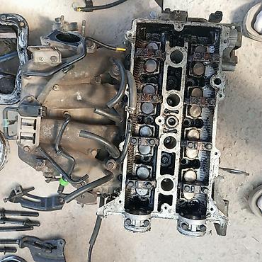 Другие детали для мотора: Автозапчасти от разборки двигателя (бензин, рядная «четвёрка») В — 10