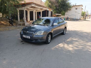 стрим 2 куб: Toyota Avensis: 2003 г., 2 л, Механика, Бензин, Седан