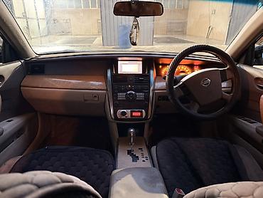 led свет: Nissan Teana: 2005 г., 2.4 л, Автомат, Газ, Седан — 8