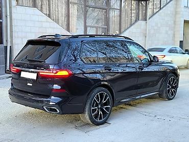 BMW: BMW X7: 2019 г., 3 л, Автомат, Бензин, Внедорожник — 5