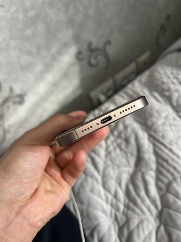 Apple iPhone: IPhone 16 Pro Max, 512 ГБ, Чехол — 10