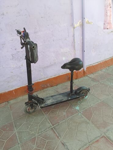 скутер купить бу: Elektrik skuter – oturacaqlı model - Qatlanan elektrik skuter -