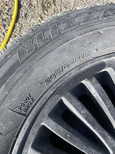 купить эндуро 300 кубов бу: Колеса в сборе R 15, Б/у — 1