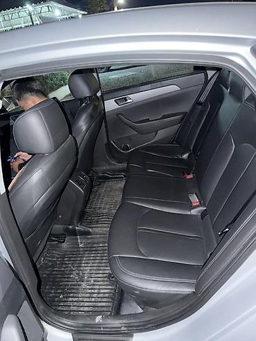 sonata nurais: Hyundai Sonata: 2020 г., 2 л, Автомат, Бензин, Седан — 6