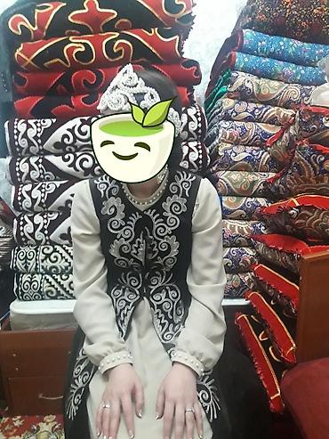 ростовый кукла: Национальное платье на узатуу отдам всё за 3500, в отличном — 7