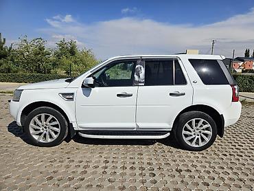 ender s: Land Rover Freelander: 2010 г., 2.2 л, Автомат, Дизель, Внедорожник — 5