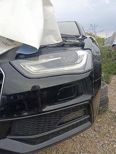 passat b5 5 far: LEVI FAR LED XENON ZA AUDI A4 OD 2012. DO 2015. GOD. - 8K0941005A | — 1