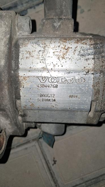 oturacaq qizdirici: VOLVO/Sauer-Danfoss hidravlik nasos və idarəetmə modulu - Marka — 6