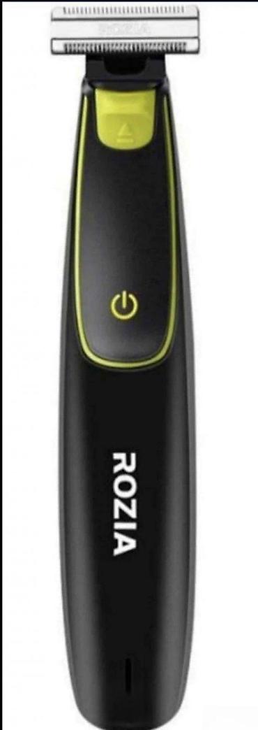 smart tv polovan: Trimer i brijač Rozia HQ224B NOVO. Opis proizvoda: Snaga 1,2v DC — 1