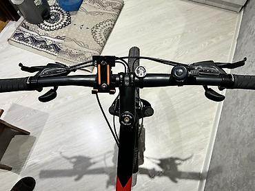 Velosipedlər: Vilano 27,5” dağ velosipedi M ölçü, velosiped ideal vəziyyətdədir — 7