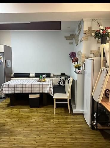 kant flat: Сдаю трехуровневую квартиру в 7 микрорайоне на долгий срок. Депозит — 1