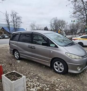 Toyota Estima: 2003 г., Минивэн